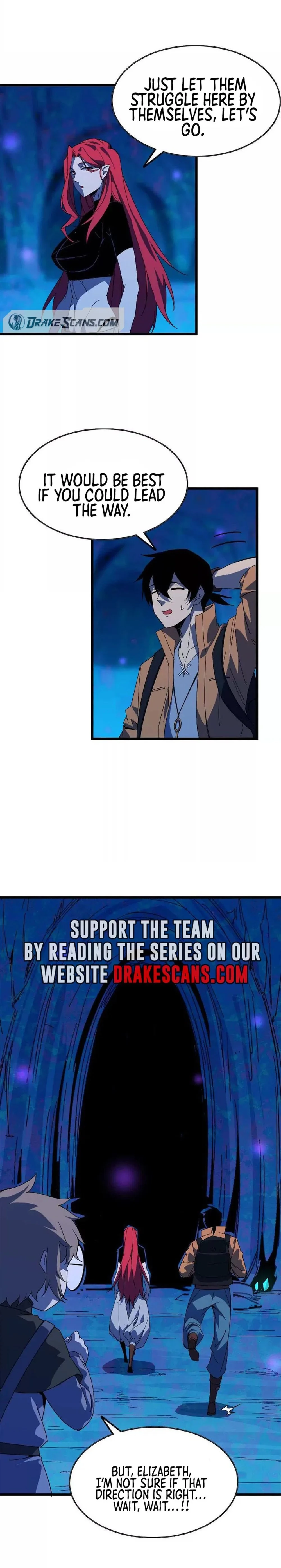 Hero X Demon Empress Chapter 21 - 10