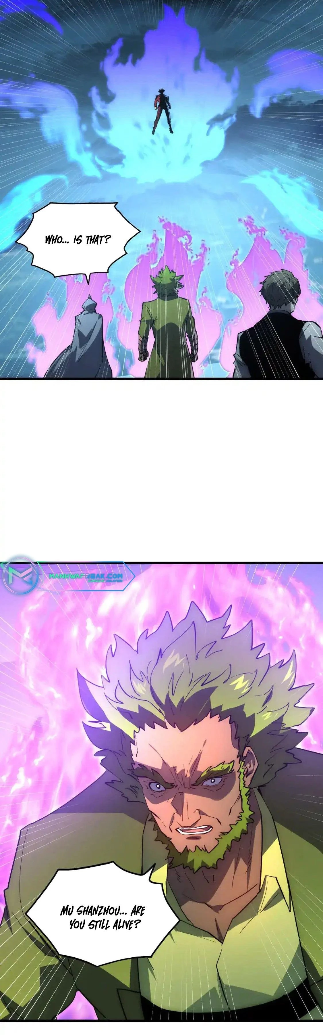 Rise From the Rubble Chapter 233 - 6