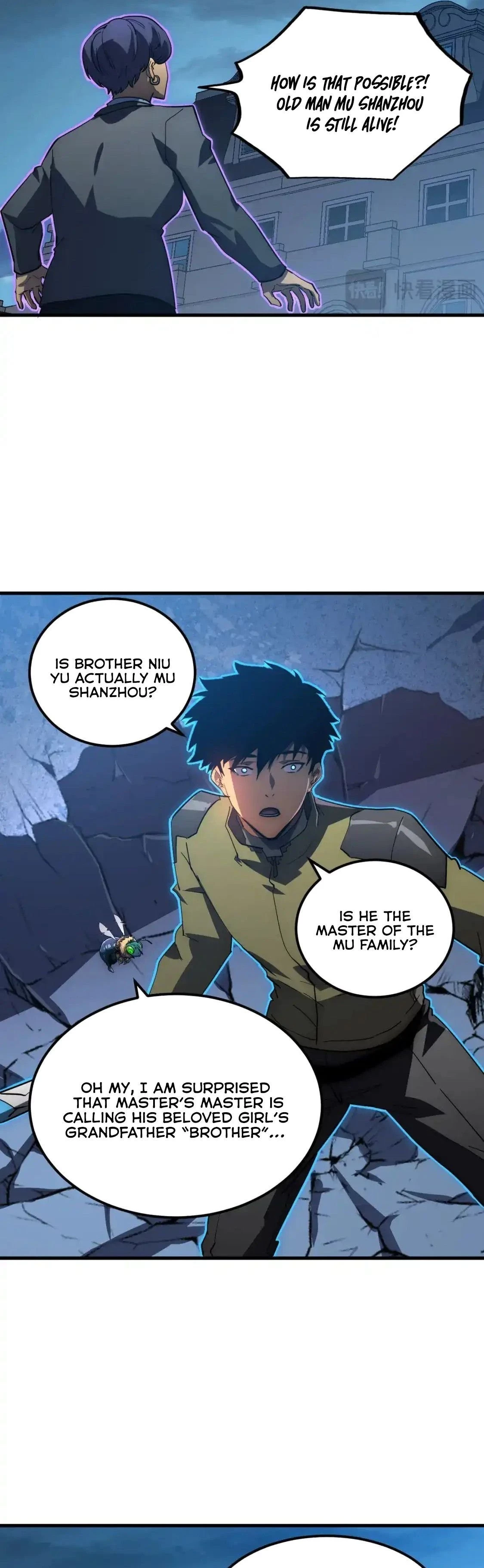 Rise From the Rubble Chapter 233 - 9