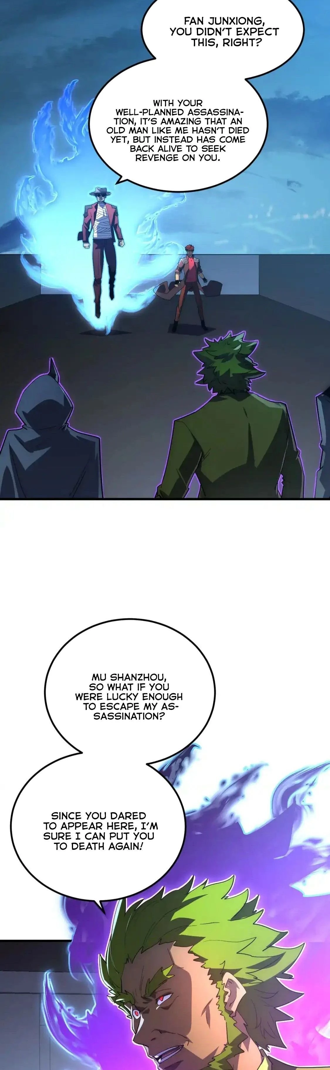 Rise From the Rubble Chapter 233 - 10