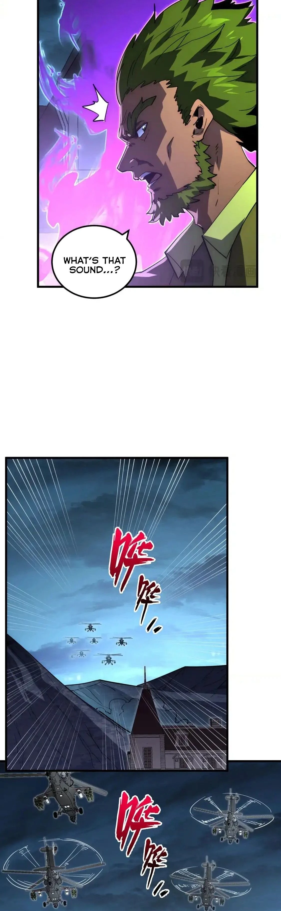 Rise From the Rubble Chapter 233 - 12