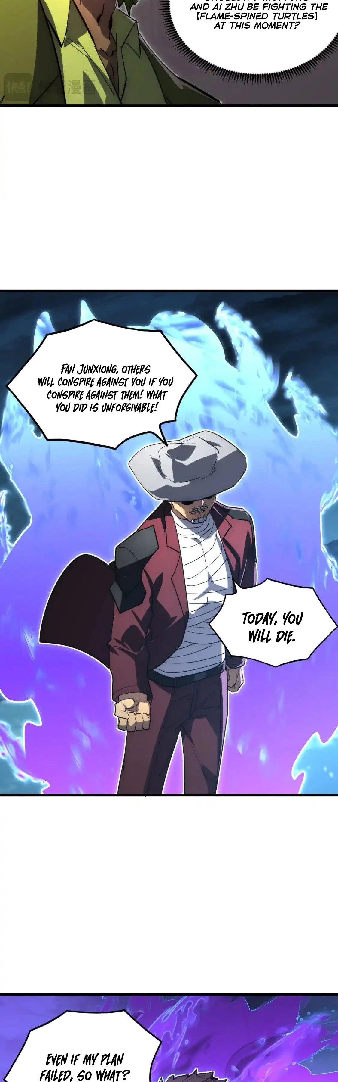 Rise From the Rubble Chapter 233 - 15