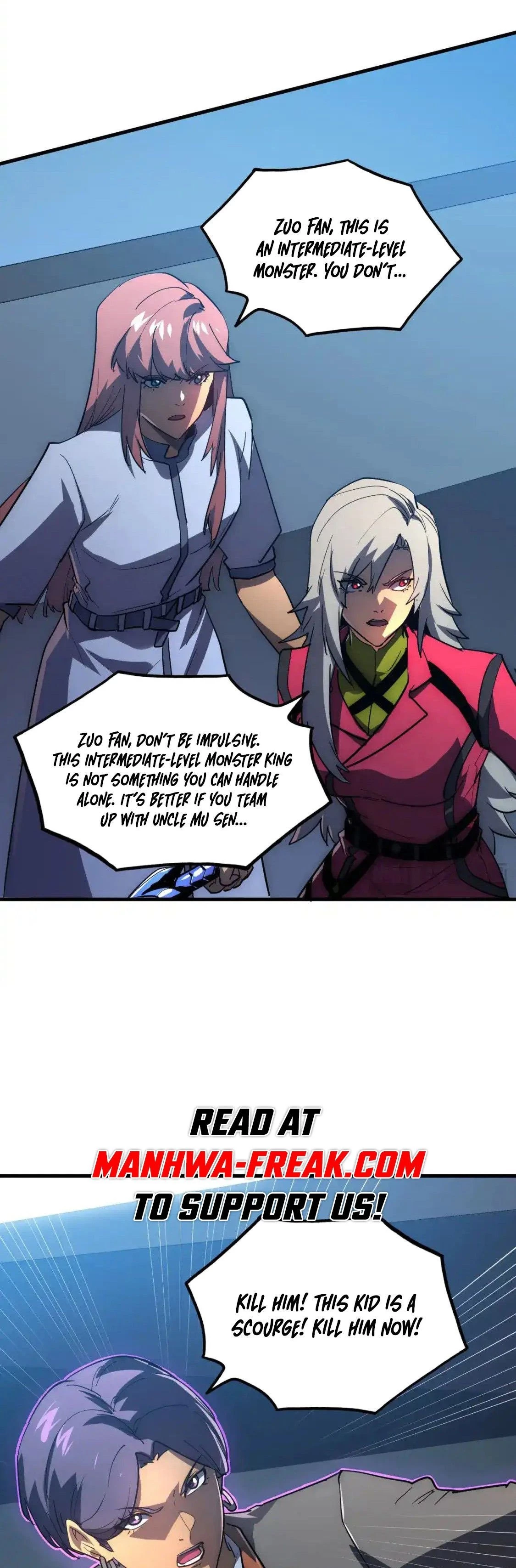 Rise From the Rubble Chapter 233 - 21