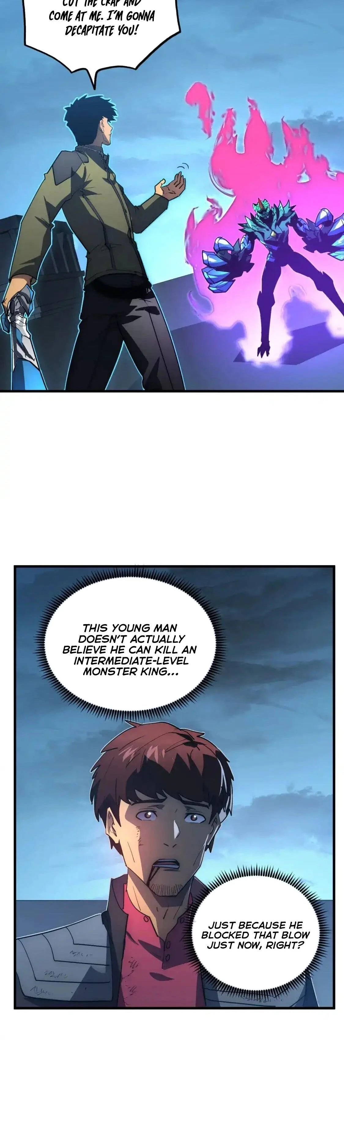 Rise From the Rubble Chapter 233 - 27