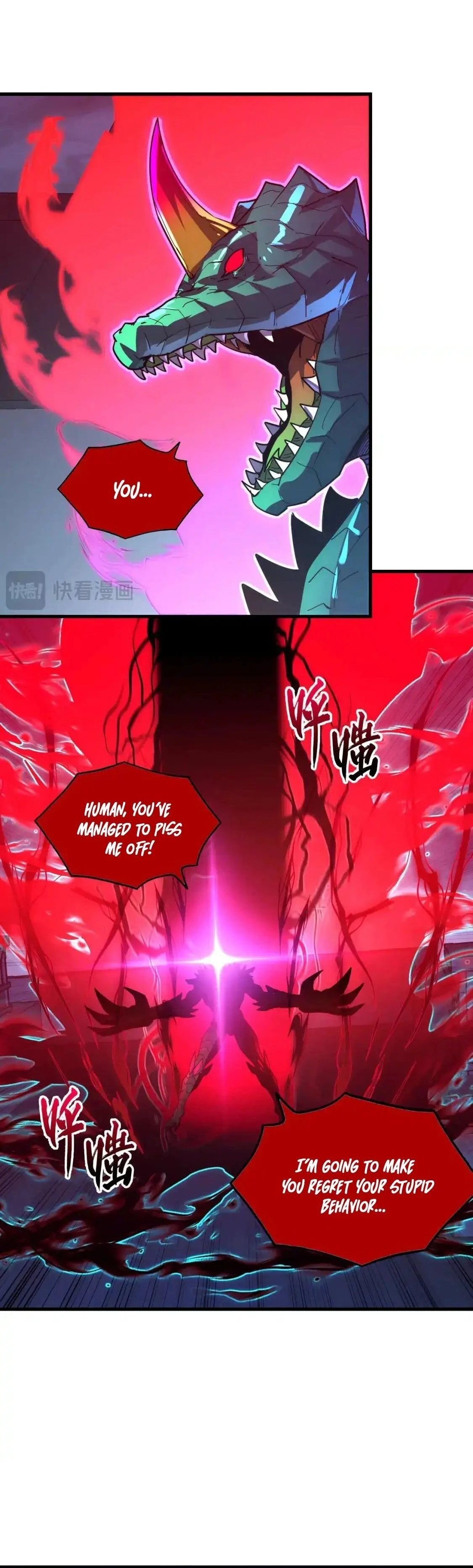 Rise From the Rubble Chapter 233 - 28