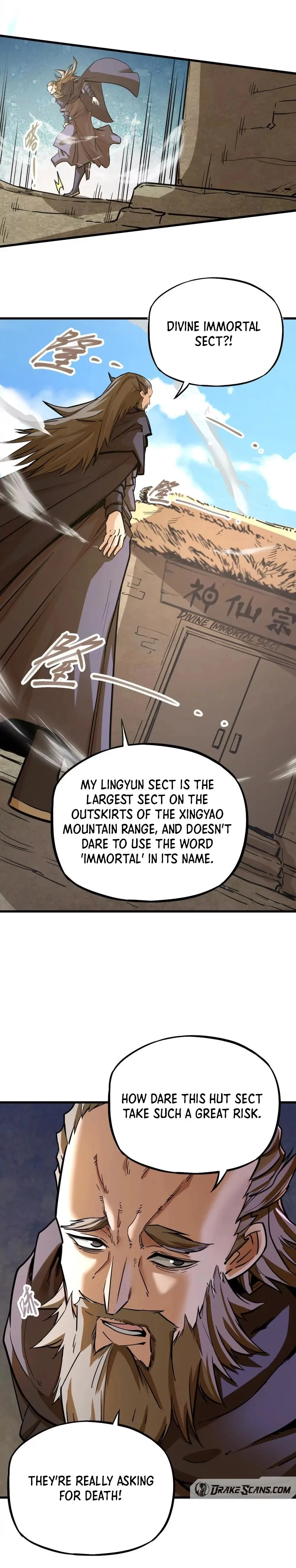 The Strongest Sect of All Times Chapter 14 - 2