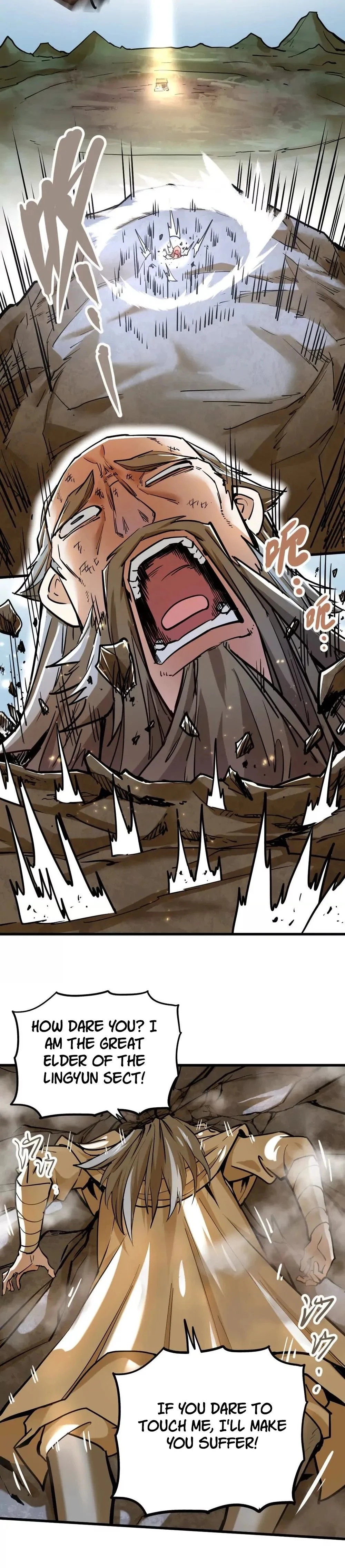The Strongest Sect of All Times Chapter 14 - 5