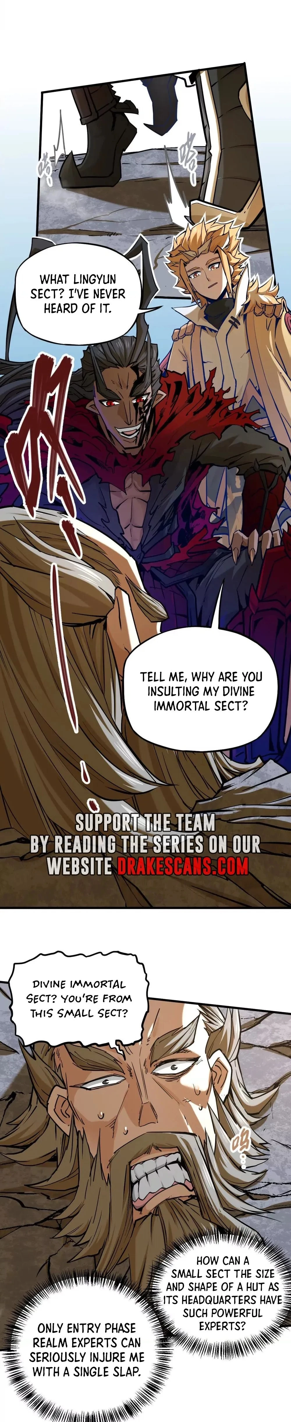The Strongest Sect of All Times Chapter 14 - 6