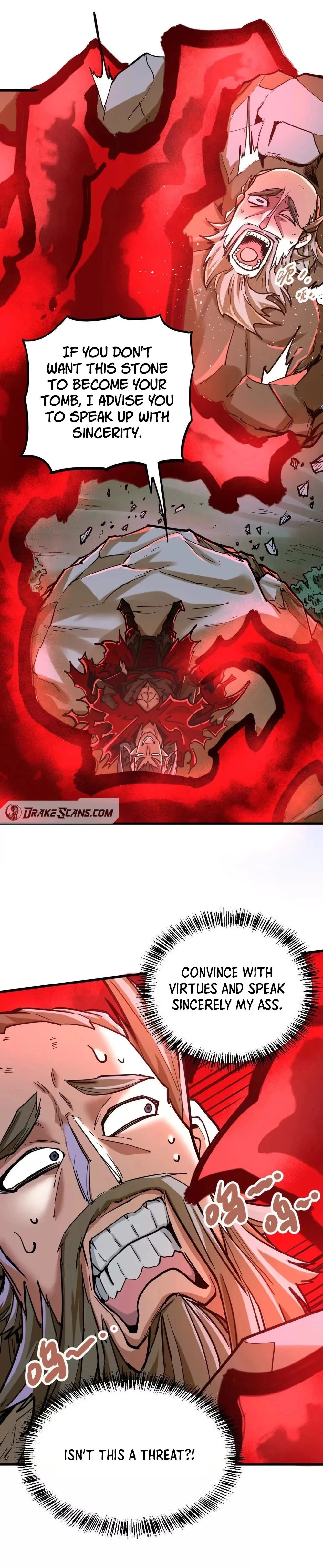 The Strongest Sect of All Times Chapter 14 - 8