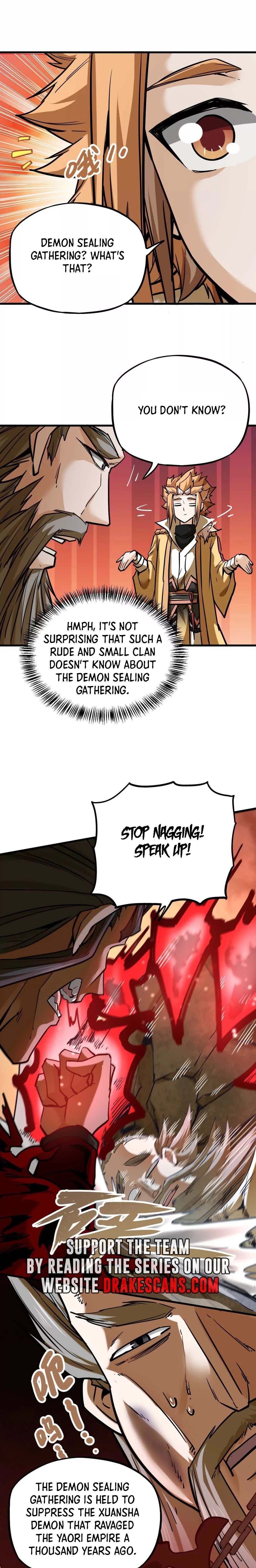 The Strongest Sect of All Times Chapter 14 - 10