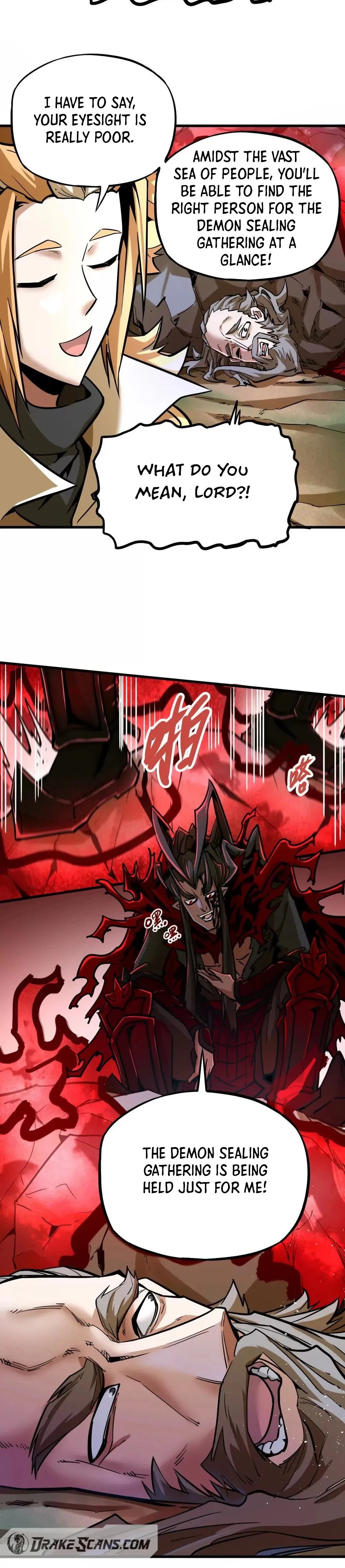 The Strongest Sect of All Times Chapter 14 - 12