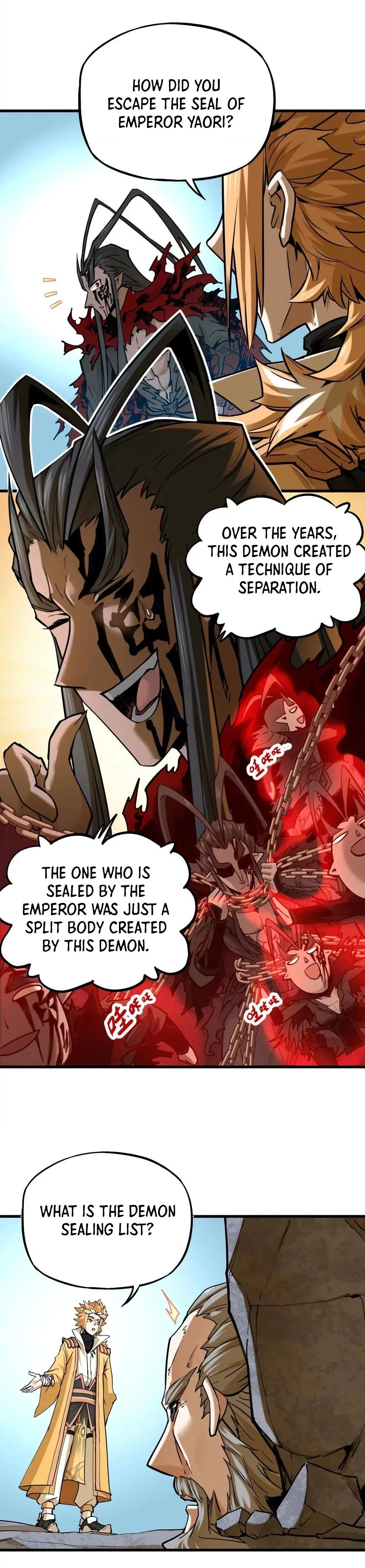The Strongest Sect of All Times Chapter 15 - 2
