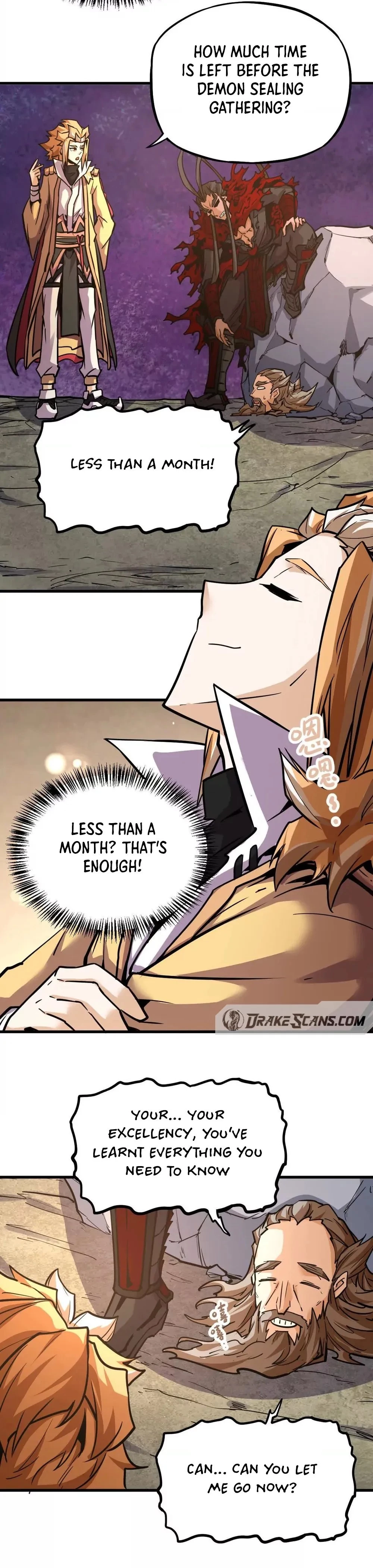 The Strongest Sect of All Times Chapter 15 - 4