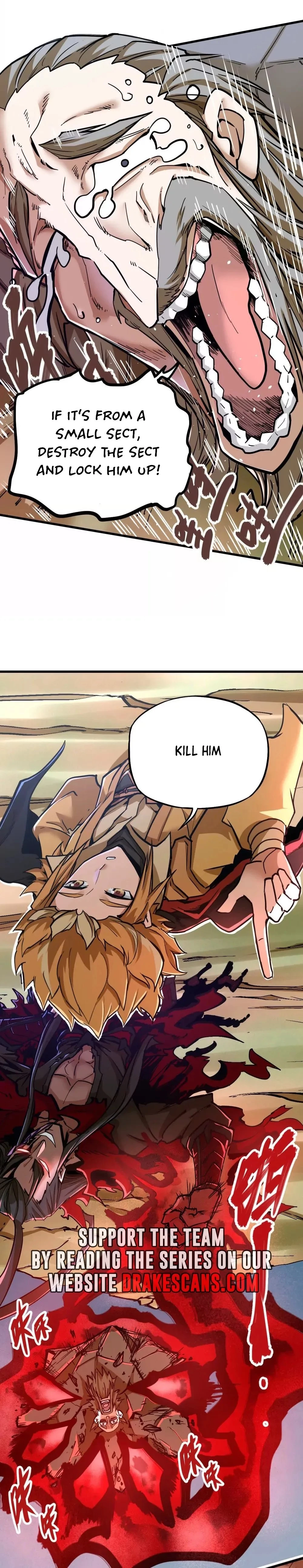The Strongest Sect of All Times Chapter 15 - 7