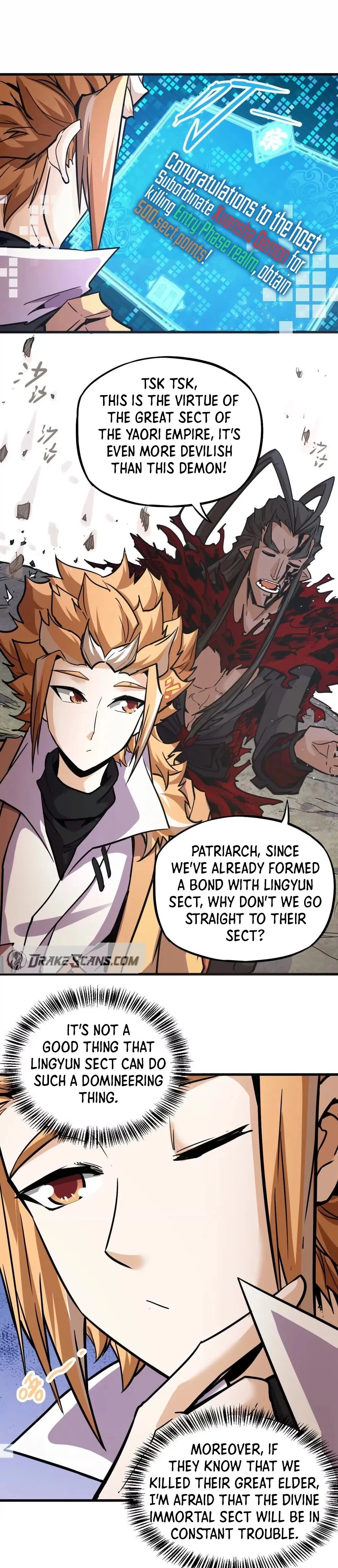 The Strongest Sect of All Times Chapter 15 - 9