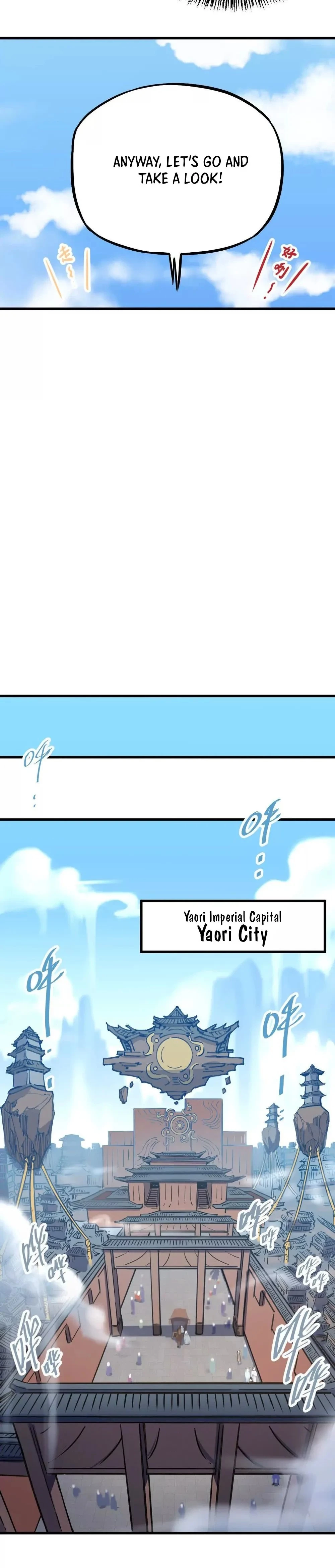 The Strongest Sect of All Times Chapter 15 - 10