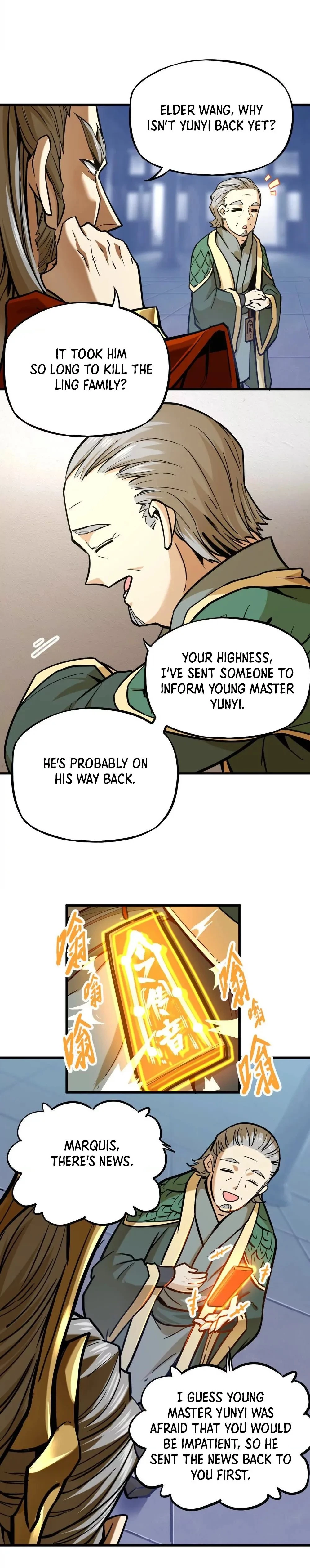 The Strongest Sect of All Times Chapter 15 - 12