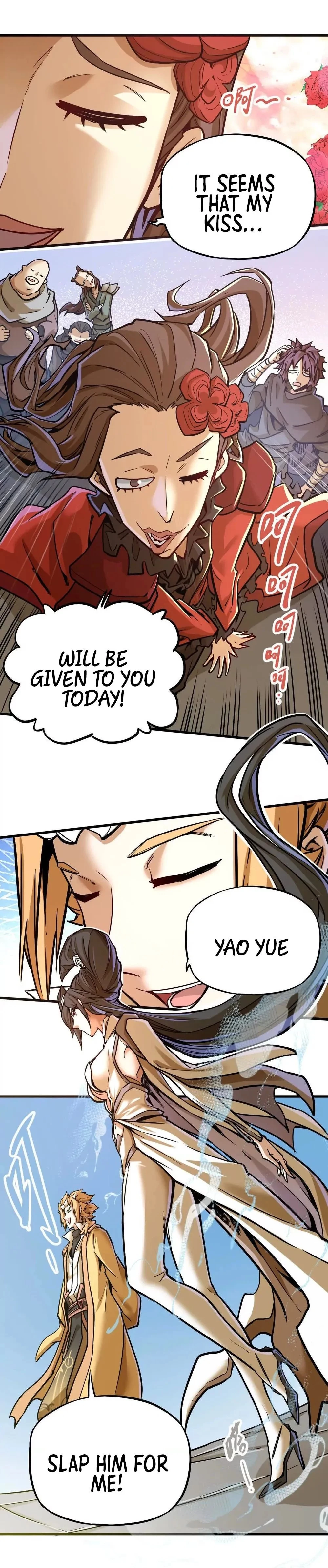 The Strongest Sect of All Times Chapter 17 - 3