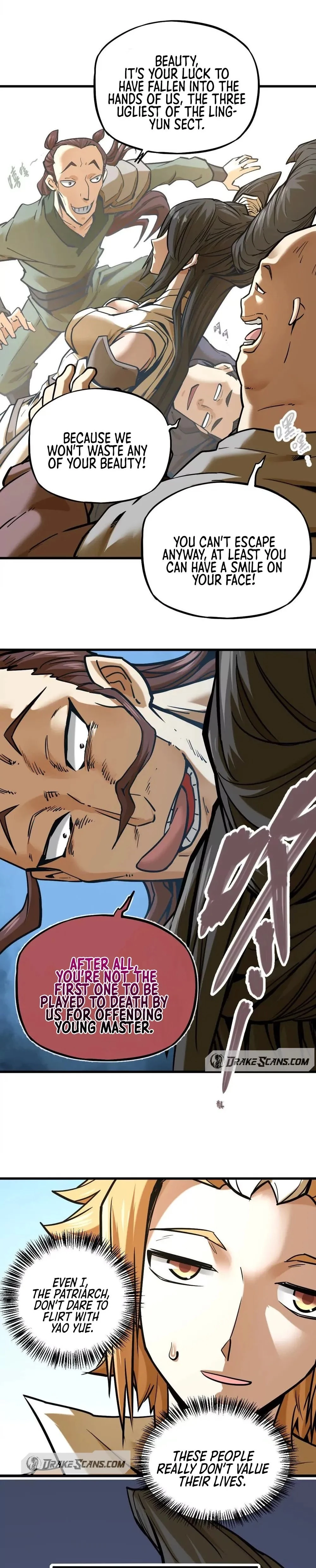 The Strongest Sect of All Times Chapter 17 - 5