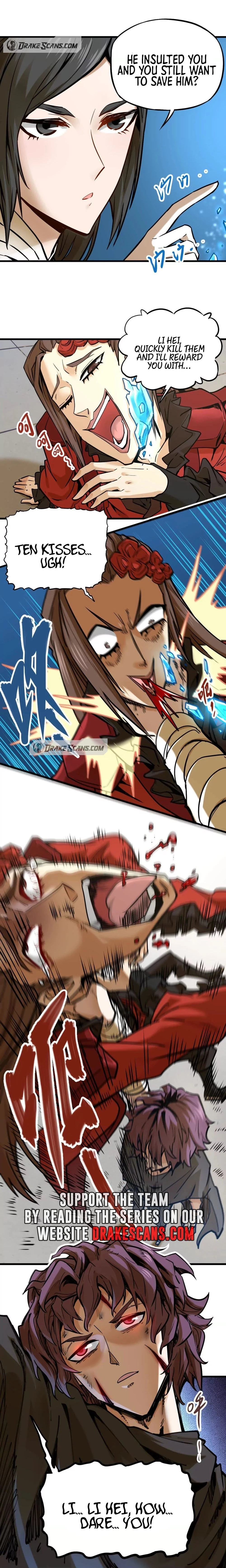 The Strongest Sect of All Times Chapter 17 - 10