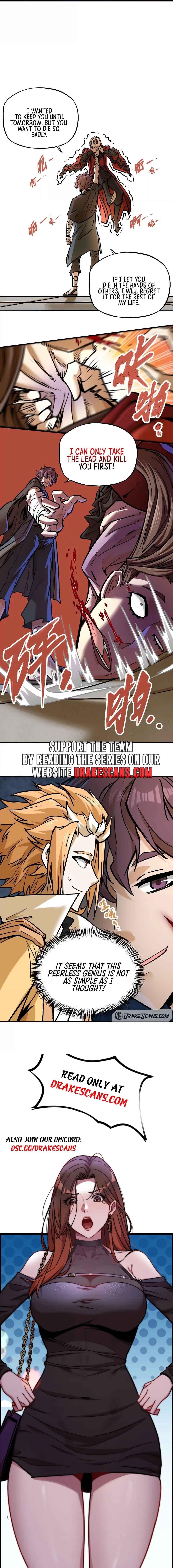 The Strongest Sect of All Times Chapter 17 - 11