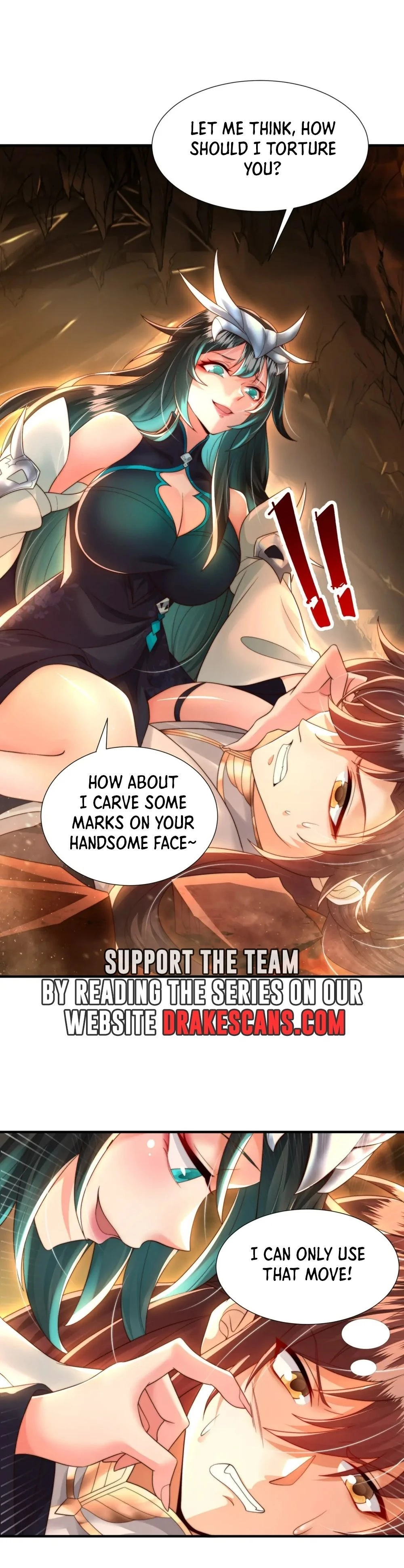 It Starts With The Confession To The Beauty Master Chapter 31 - 3