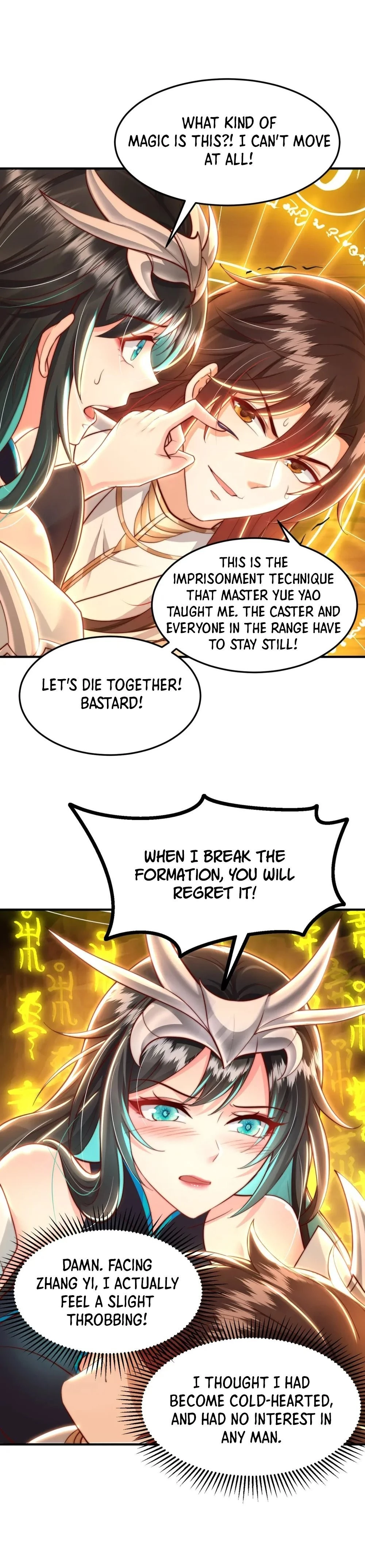 It Starts With The Confession To The Beauty Master Chapter 31 - 5
