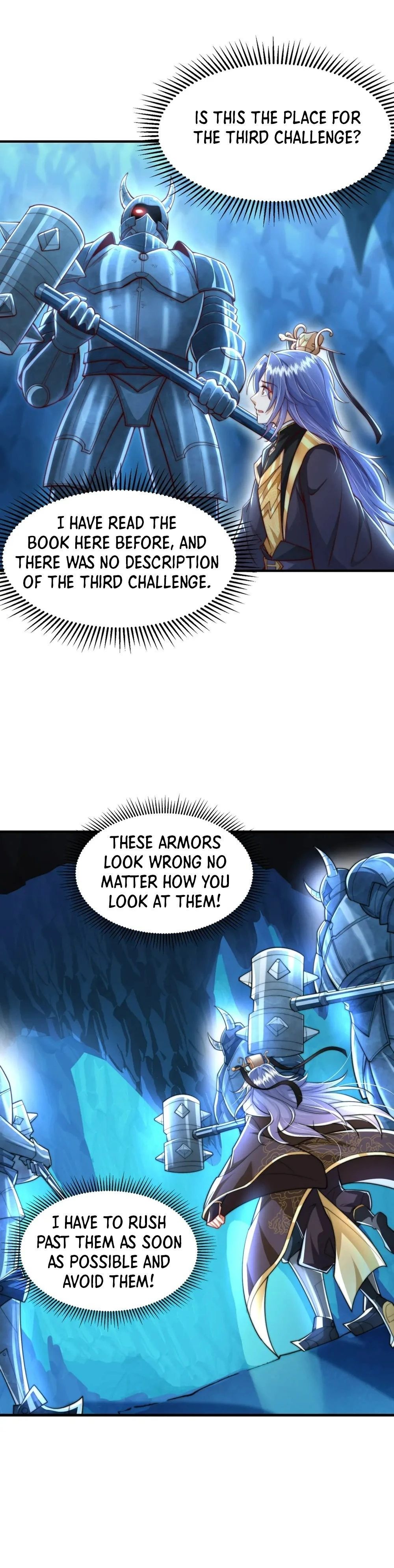 It Starts With The Confession To The Beauty Master Chapter 31 - 7