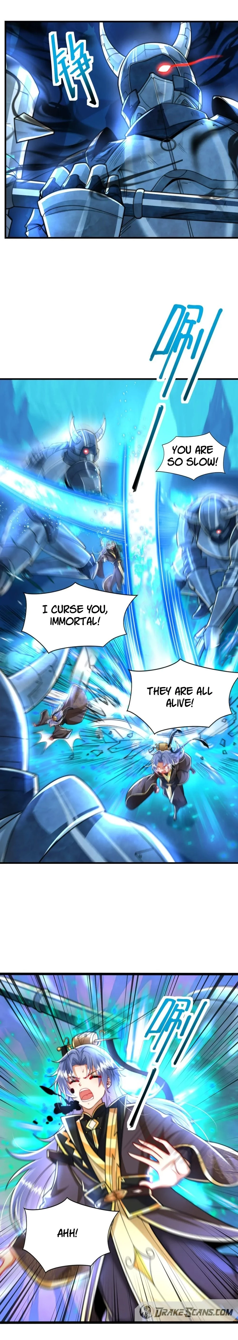 It Starts With The Confession To The Beauty Master Chapter 31 - 8