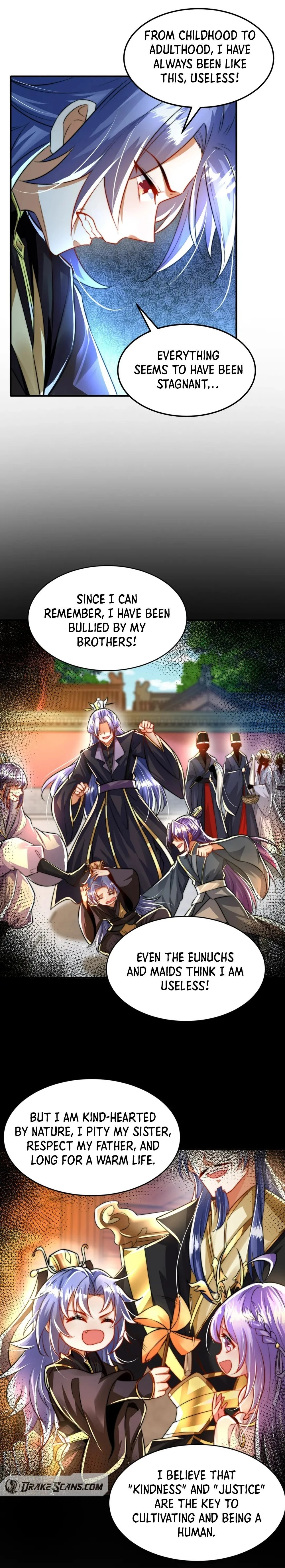 It Starts With The Confession To The Beauty Master Chapter 31 - 10