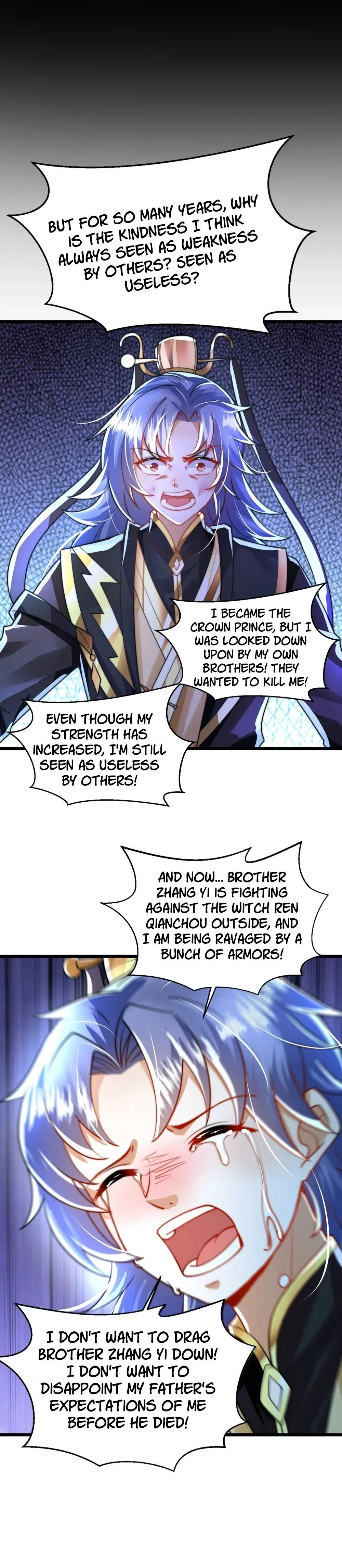 It Starts With The Confession To The Beauty Master Chapter 31 - 11