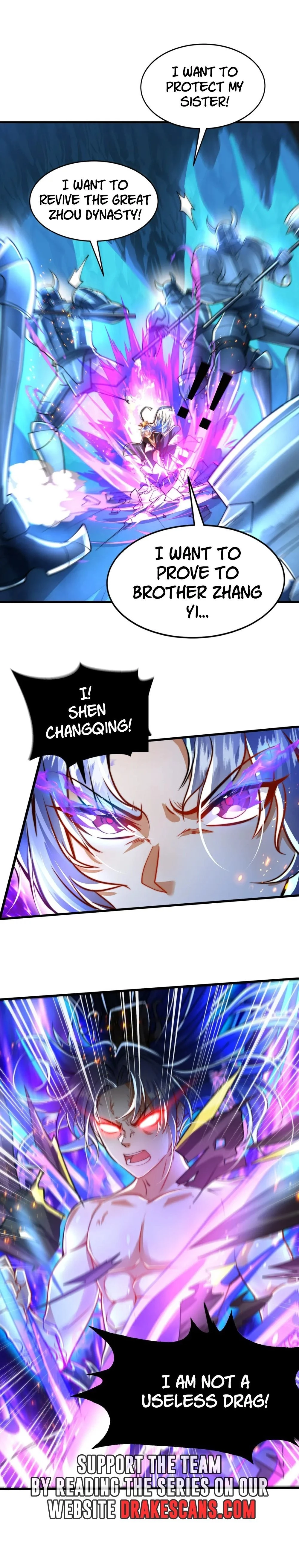 It Starts With The Confession To The Beauty Master Chapter 31 - 12
