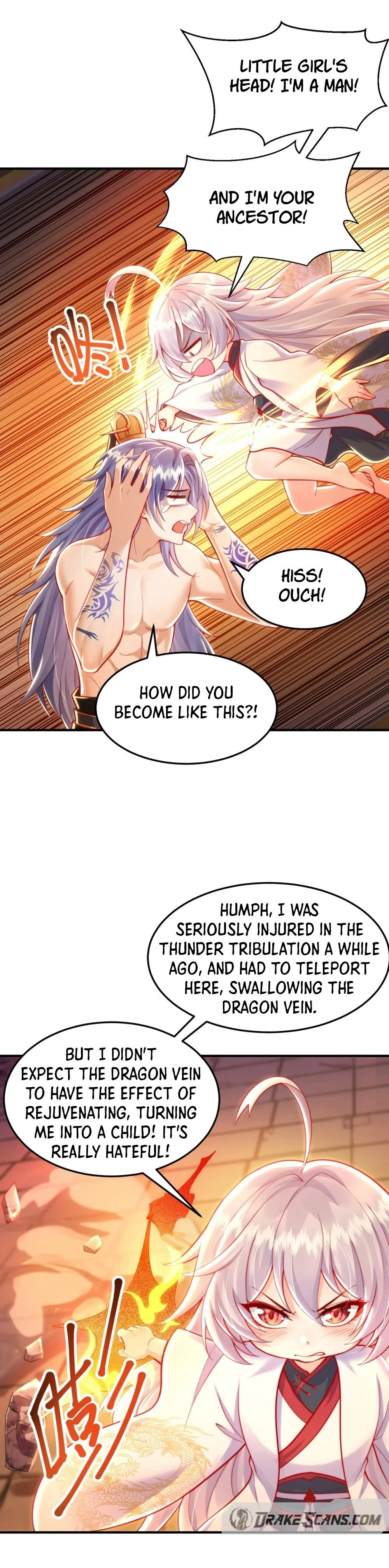 It Starts With The Confession To The Beauty Master Chapter 31 - 17