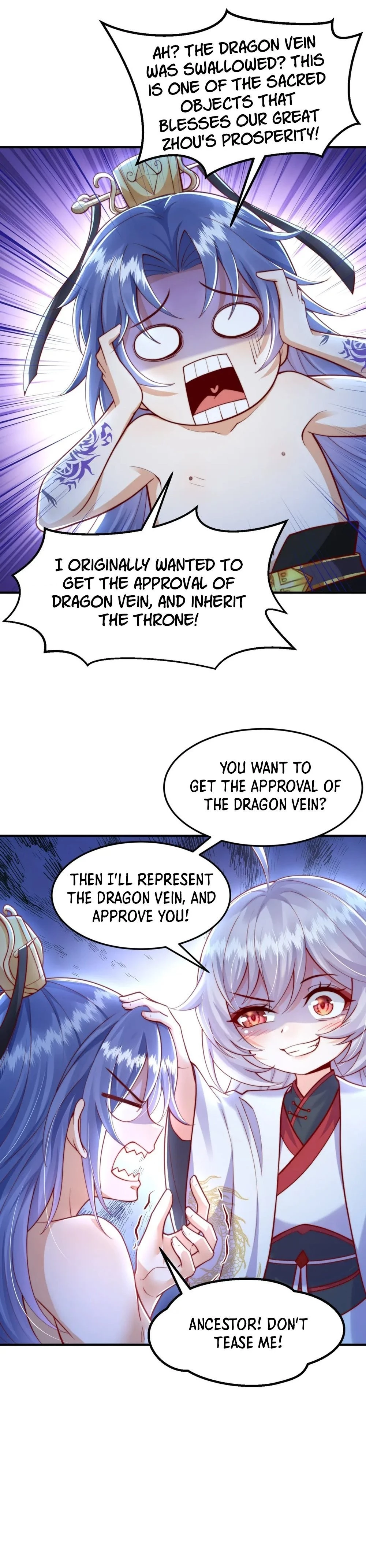 It Starts With The Confession To The Beauty Master Chapter 31 - 18