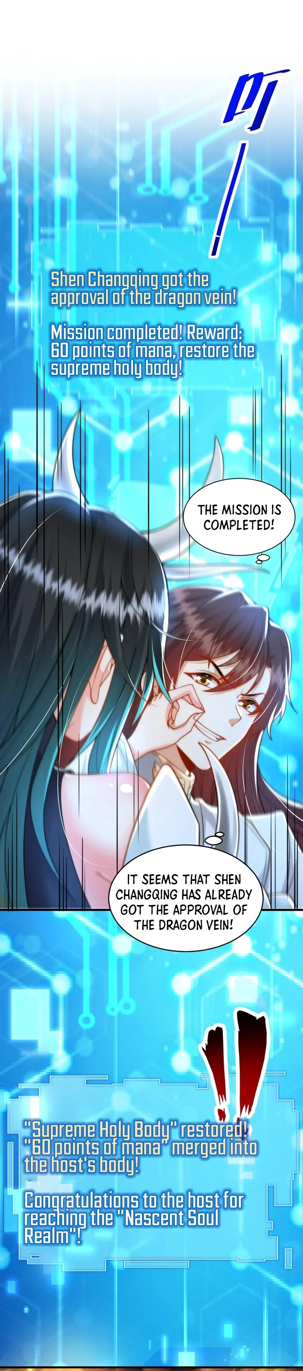 It Starts With The Confession To The Beauty Master Chapter 31 - 19
