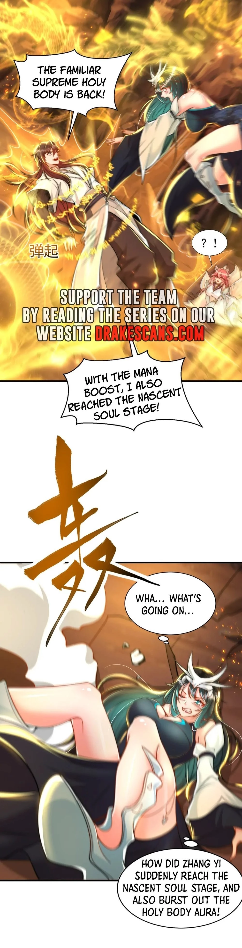 It Starts With The Confession To The Beauty Master Chapter 31 - 20