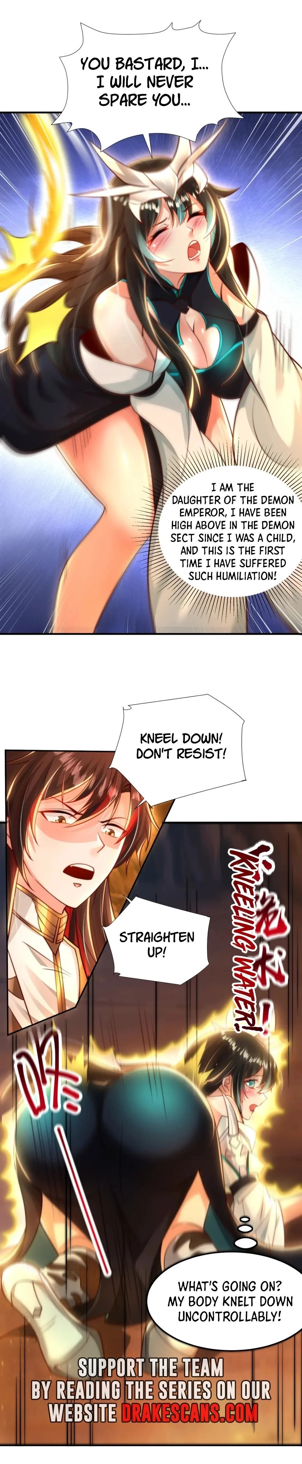 It Starts With The Confession To The Beauty Master Chapter 31 - 23