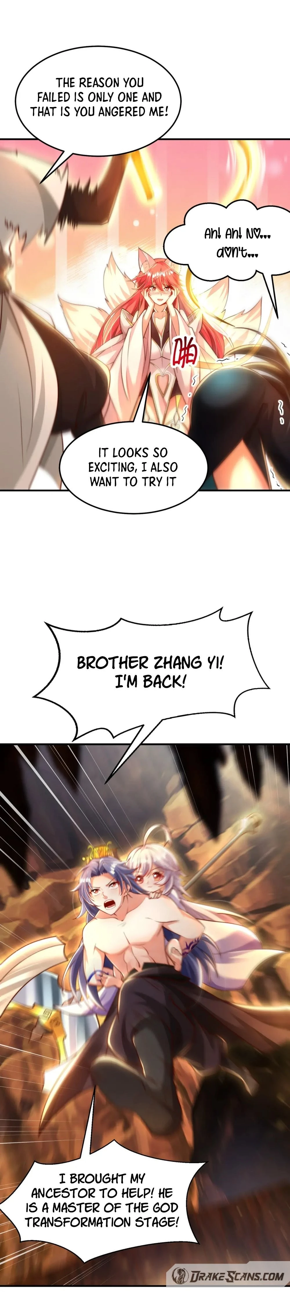 It Starts With The Confession To The Beauty Master Chapter 31 - 24