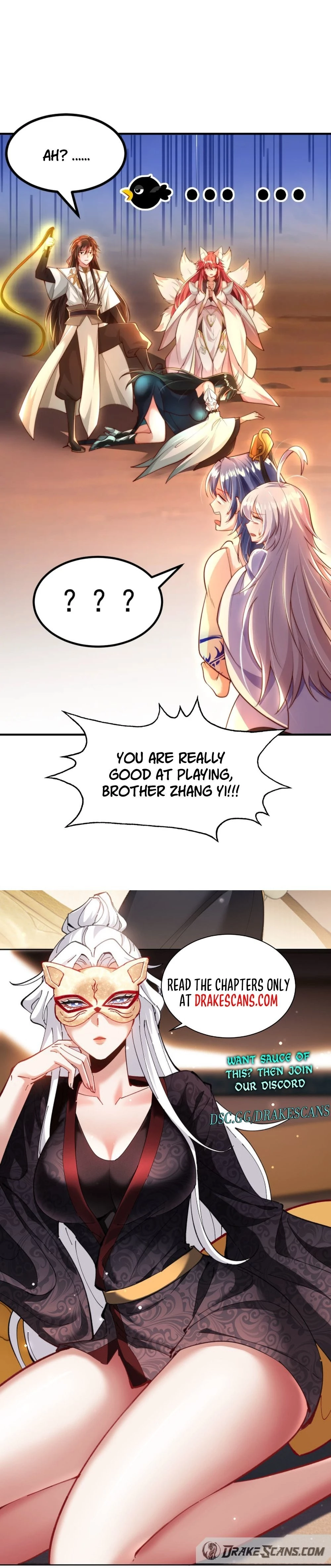 It Starts With The Confession To The Beauty Master Chapter 31 - 25