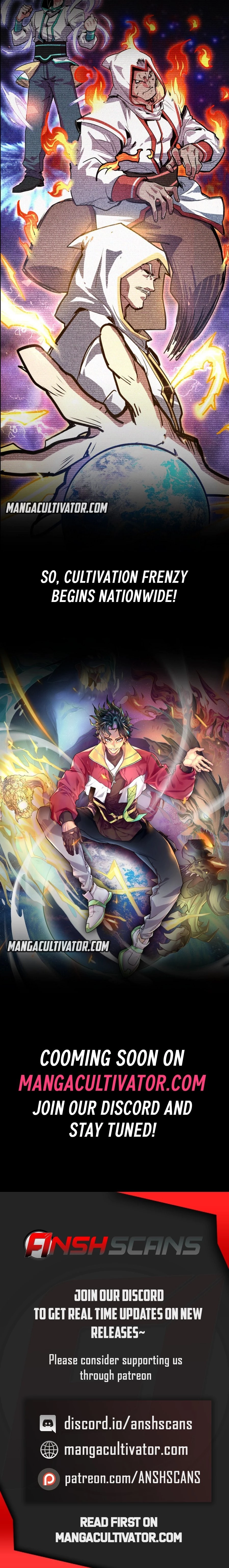 Global Power: I Can Control All The Elements Chapter 0 - 2