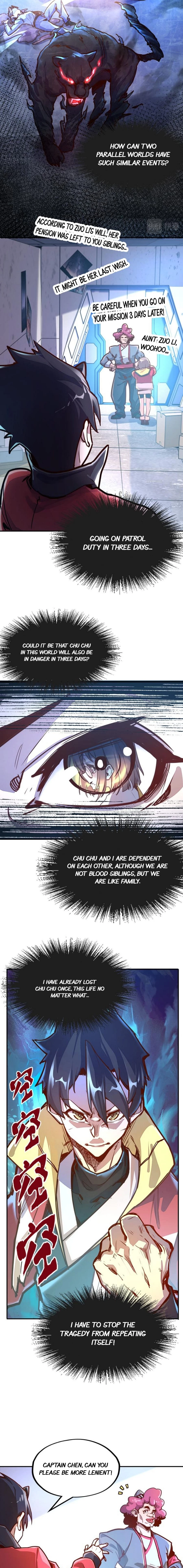 Global Power: I Can Control All The Elements Chapter 1 - 10