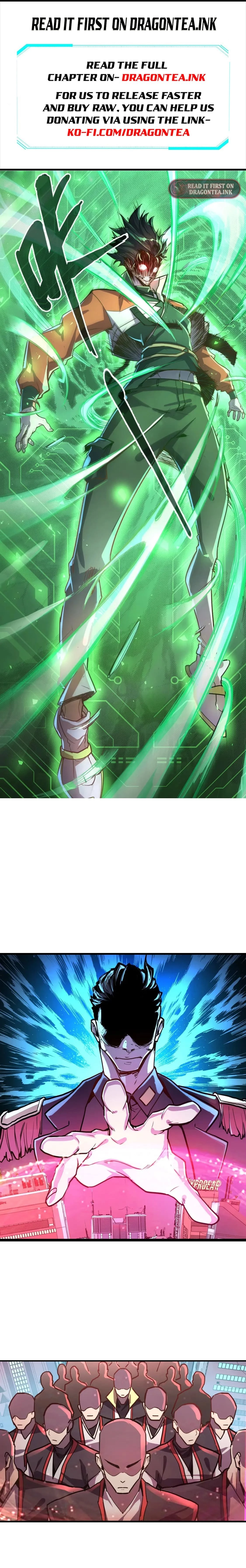 Global Power: I Can Control All The Elements Chapter 1.1 - 2