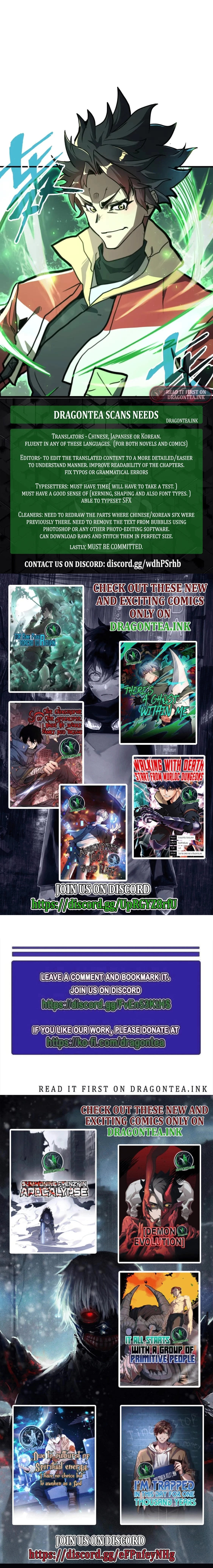 Global Power: I Can Control All The Elements Chapter 1.1 - 3