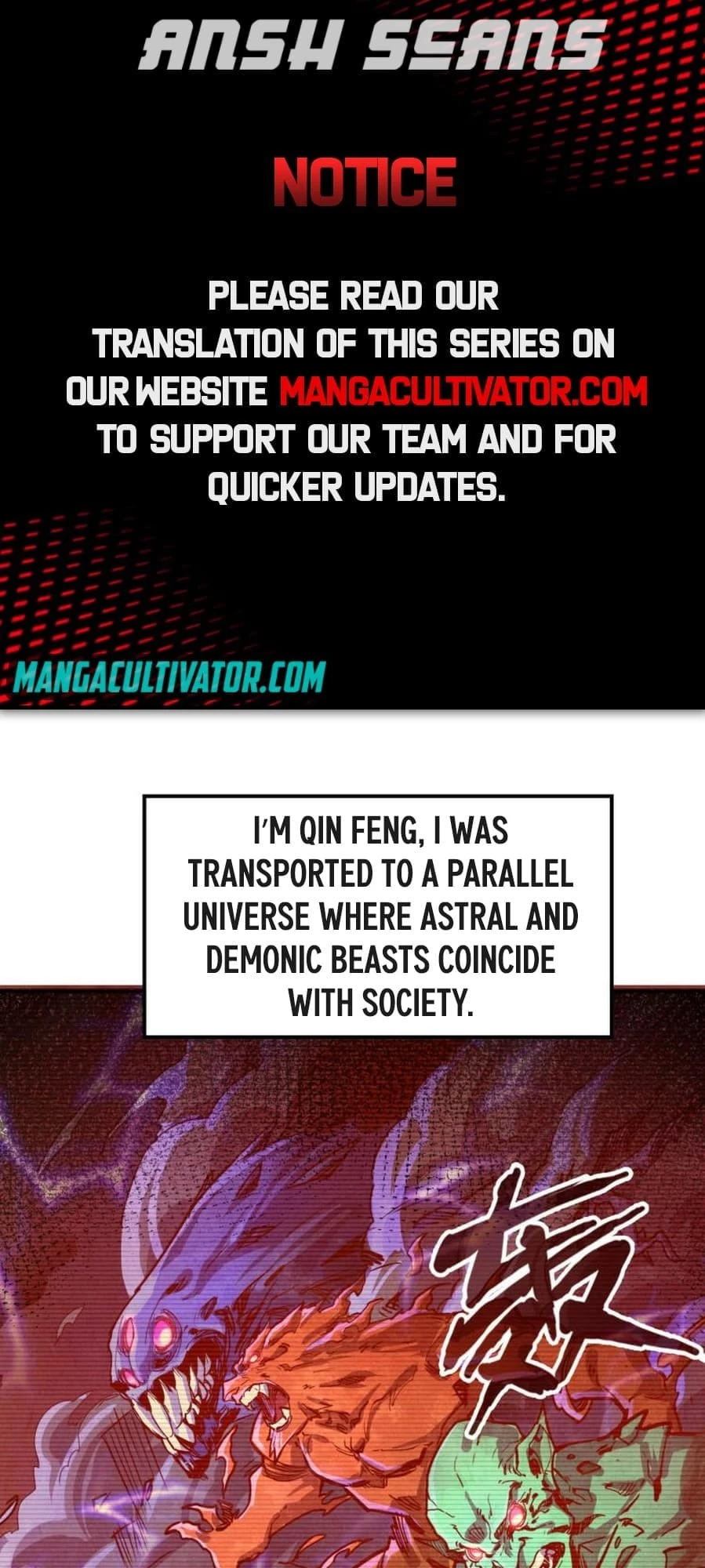 Global Power: I Can Control All The Elements Chapter 2 - 1