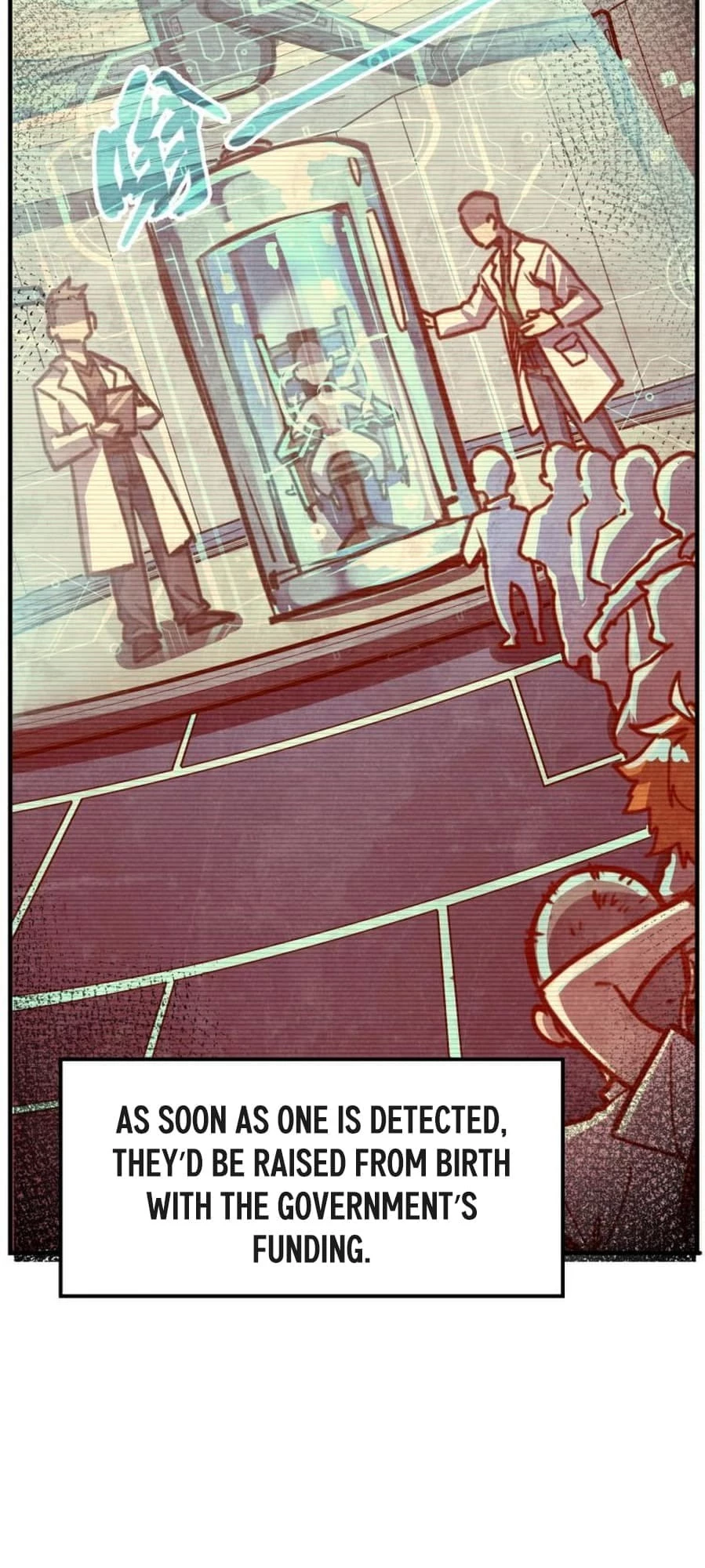 Global Power: I Can Control All The Elements Chapter 2 - 4