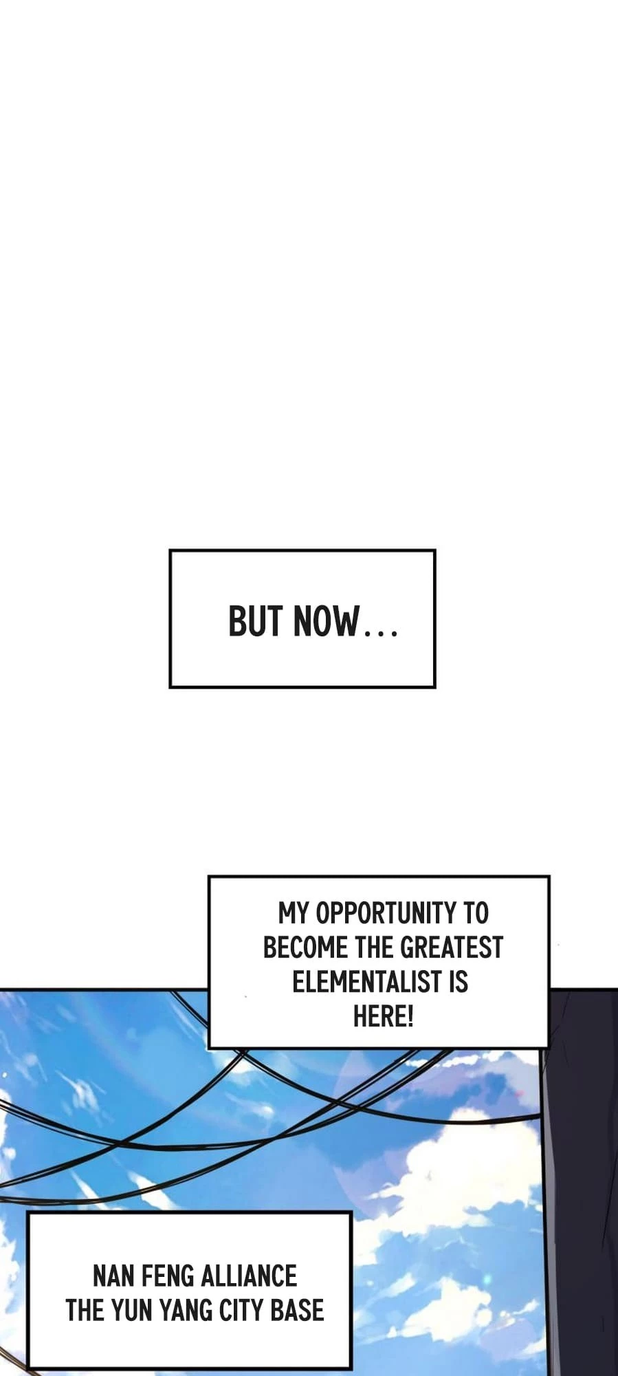 Global Power: I Can Control All The Elements Chapter 2 - 5