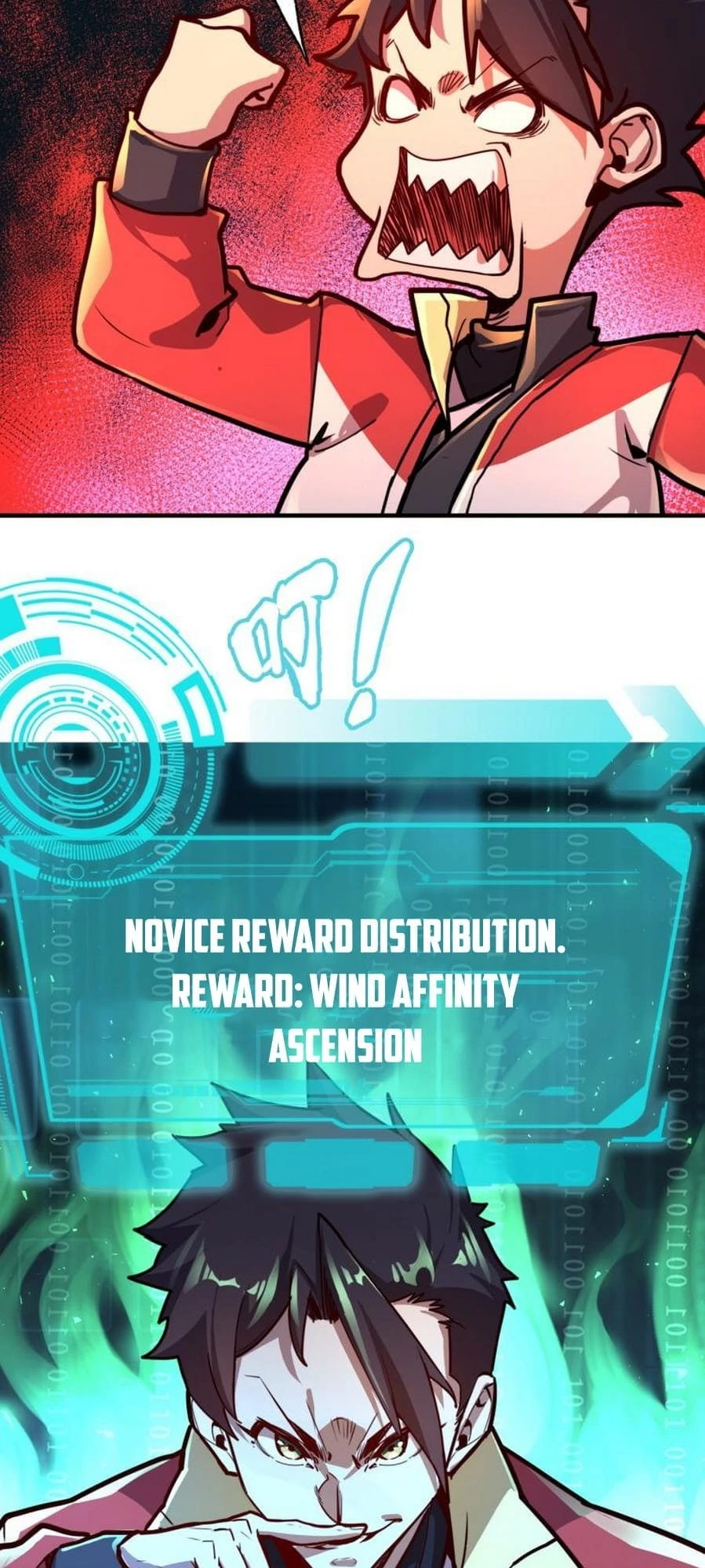 Global Power: I Can Control All The Elements Chapter 2 - 10