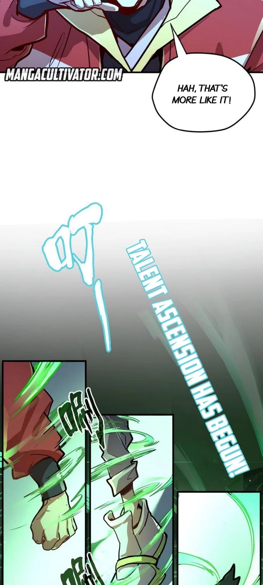 Global Power: I Can Control All The Elements Chapter 2 - 11