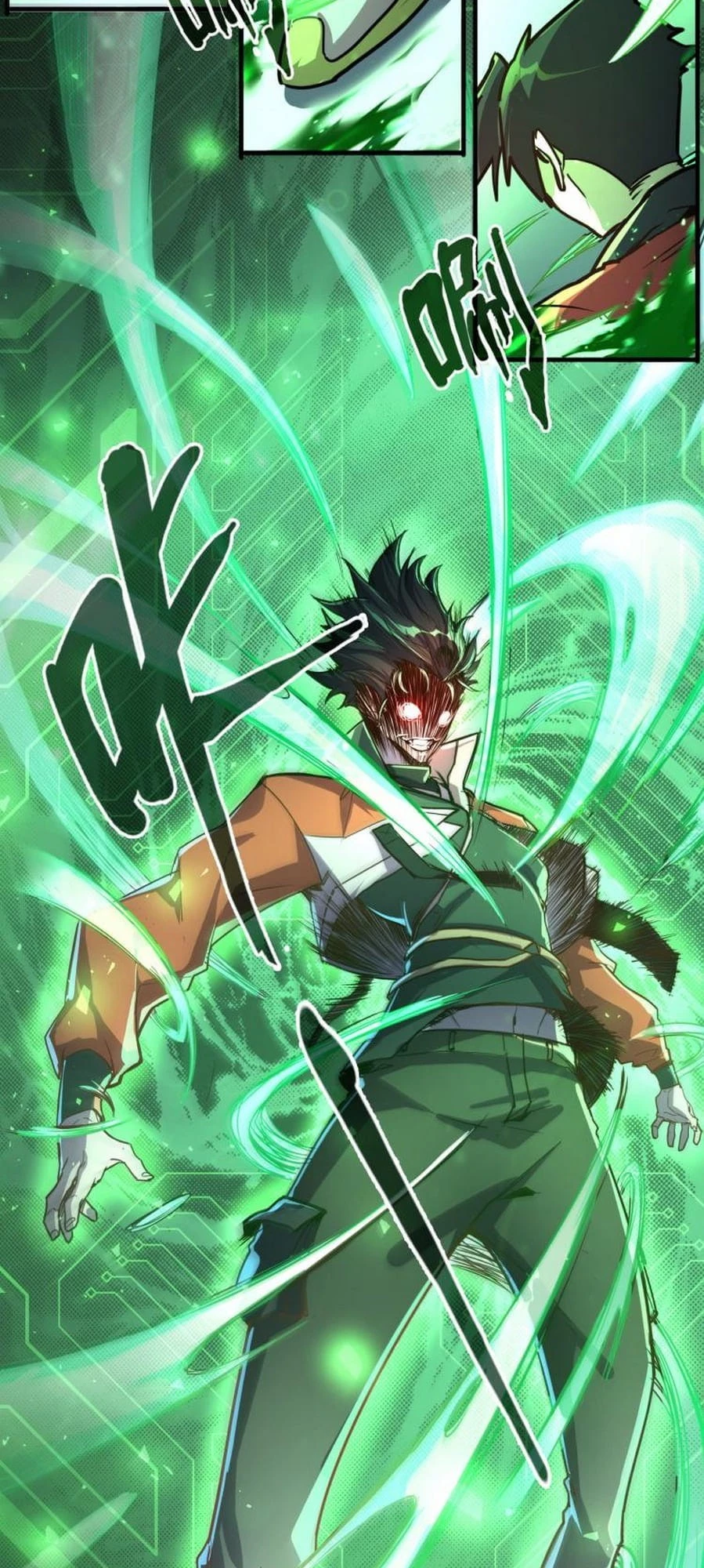 Global Power: I Can Control All The Elements Chapter 2 - 12