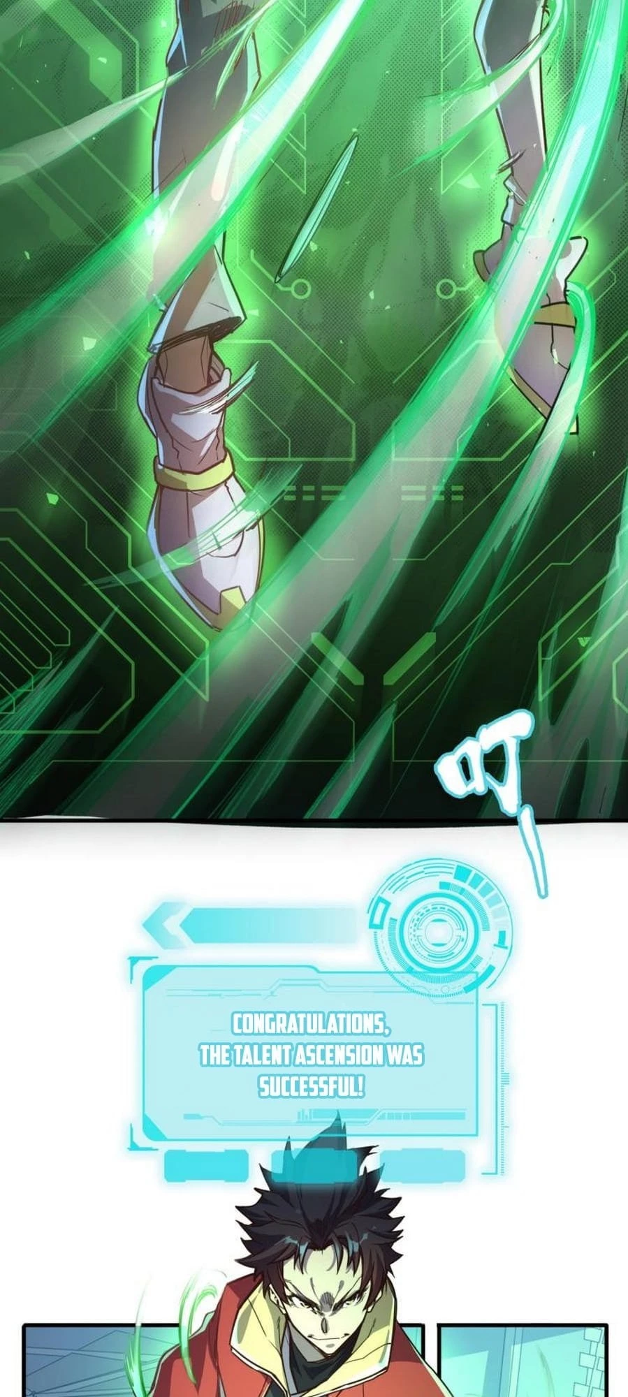 Global Power: I Can Control All The Elements Chapter 2 - 13